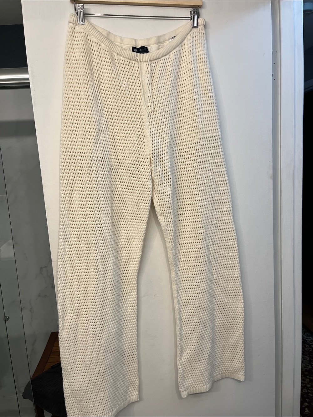 Gap crochet pants NWOT